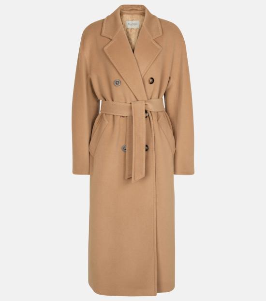 26FW 막스마라 코트 21018010 001 CAMEL DOM