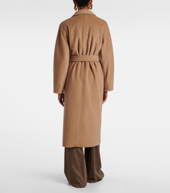 26FW 막스마라 코트 21018010 001 CAMEL DOM - MAX MARA