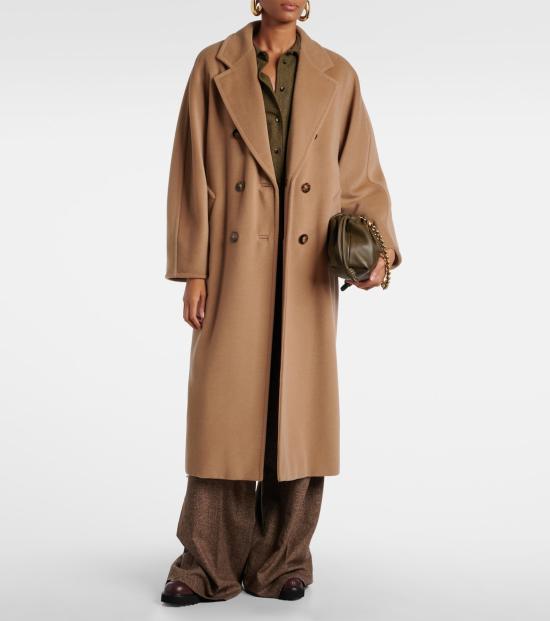 26FW 막스마라 코트 21018010 001 CAMEL DOM - MAX MARA