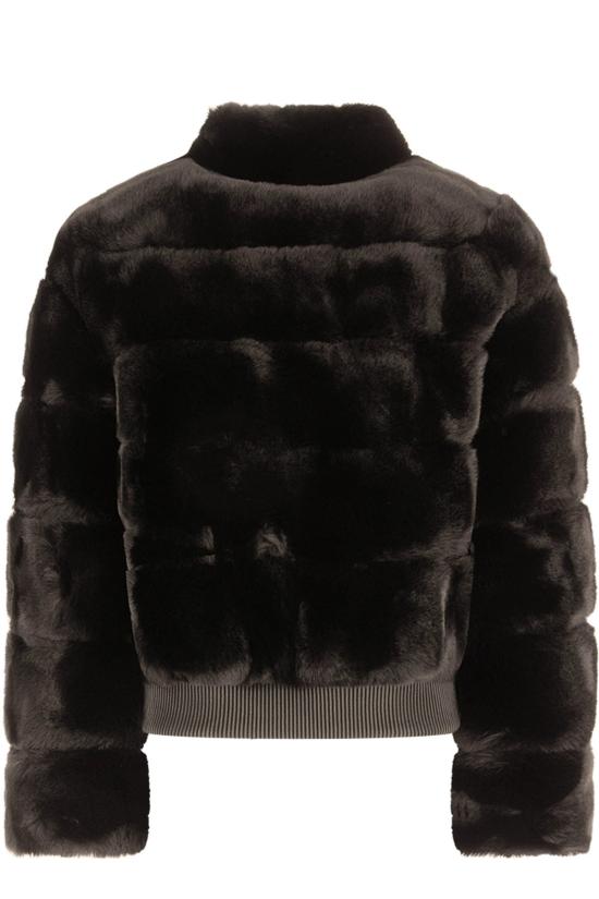 26FW 마이클 코어스 아우터 77G1377M52 001 BLACK - MICHAEL KORS