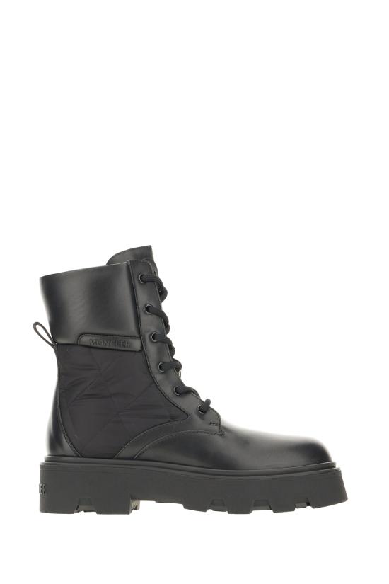 26FW 몽클레어 부츠 4F00040M9934 999 NERO
