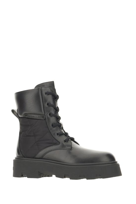 26FW 몽클레어 부츠 4F00040M9934 999 NERO - MONCLER