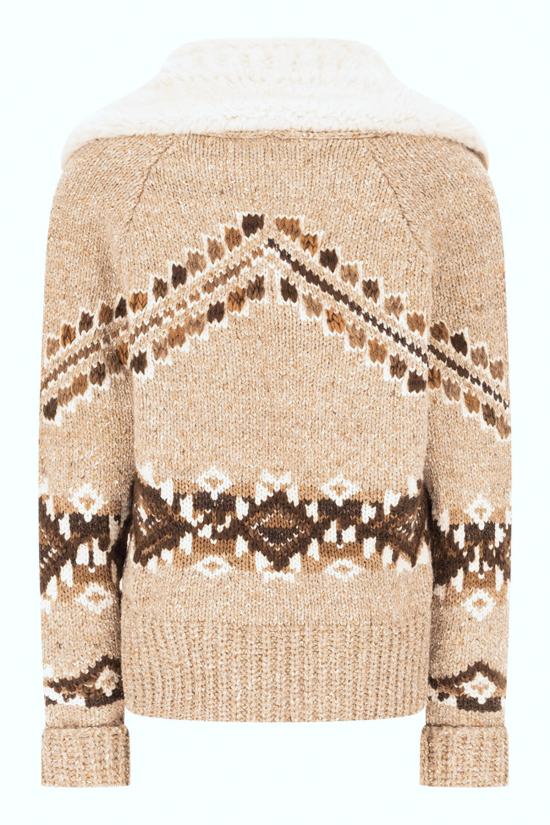 26FW 에르마노 설비노 자켓 D495D307RSHQUB M4901 Marrone - ERMANNO SCERVINO