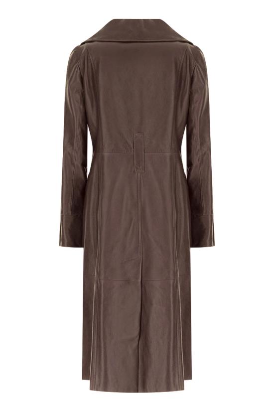26FW 팔로마울 트렌치 코트 XX7101 350 WINE - PALOMA WOOL