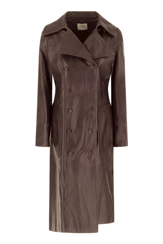 26FW 팔로마울 트렌치 코트 XX7101 350 WINE