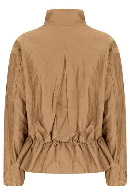 26FW 팔로마울 로드 오버사이즈 하이넥 자켓 XV5302 628 CAMEL - PALOMA WOOL