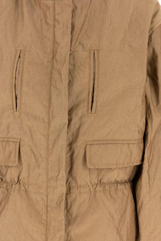 26FW 팔로마울 로드 오버사이즈 하이넥 자켓 XV5302 628 CAMEL - PALOMA WOOL