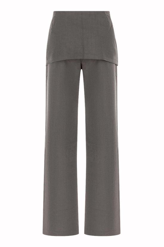 26FW 팔로마울 스트레이트 팬츠 XV1305 514 GREEN - PALOMA WOOL