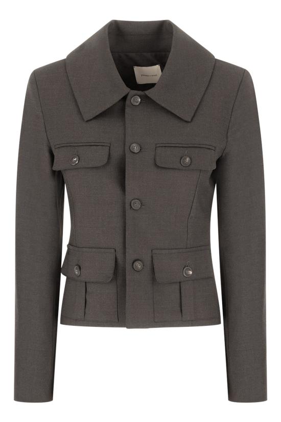 26FW 팔로마울 베스트 XV1303 209 GREY