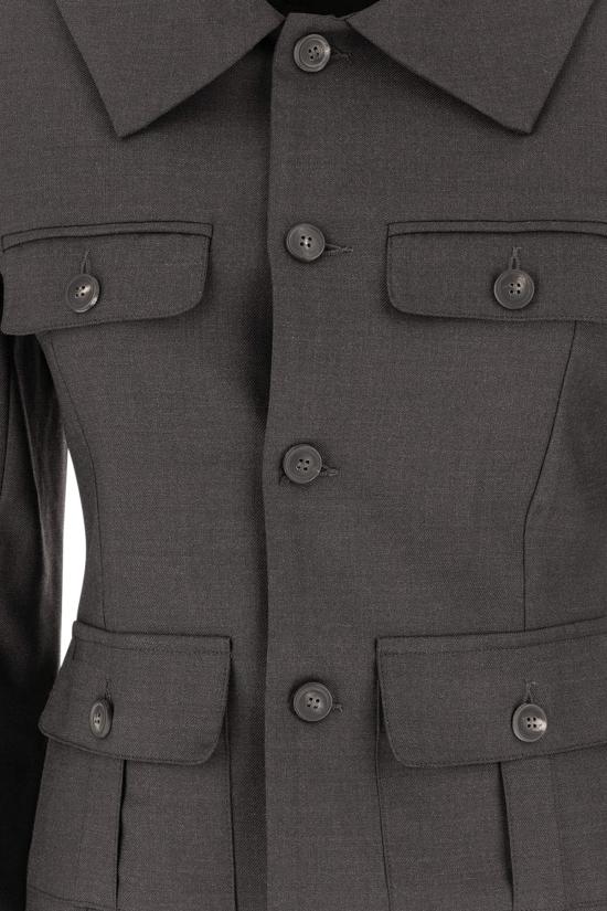 26FW 팔로마울 베스트 XV1303 209 GREY - PALOMA WOOL