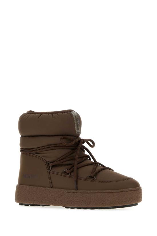 26FW 문부츠 부츠 2450080 M037 Brown - MOON BOOT