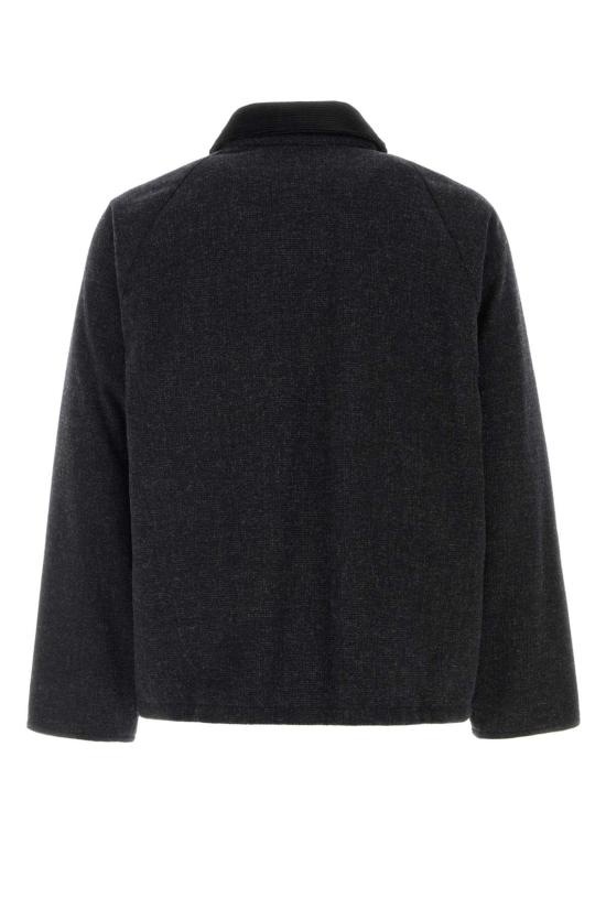 26FW 바버 X 폴스미스 아우터 MWO0318 CH71 Grey - BARBOUR X PAUL SMITH