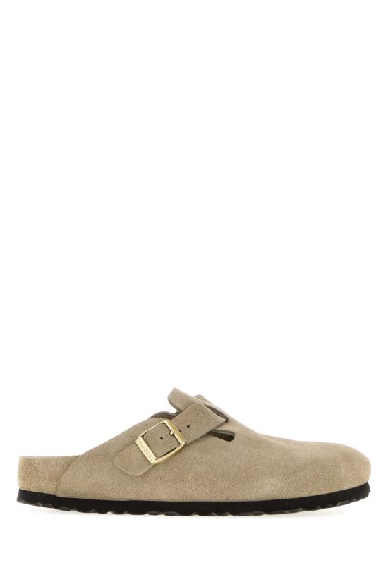 26FW 버켄스탁 보스턴 토프 1031511 TAUPE Grey