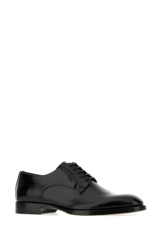 26FW 돌체앤가바나 드레스 슈즈 A10936A0780 80999 Black - DOLCE & GABBANA