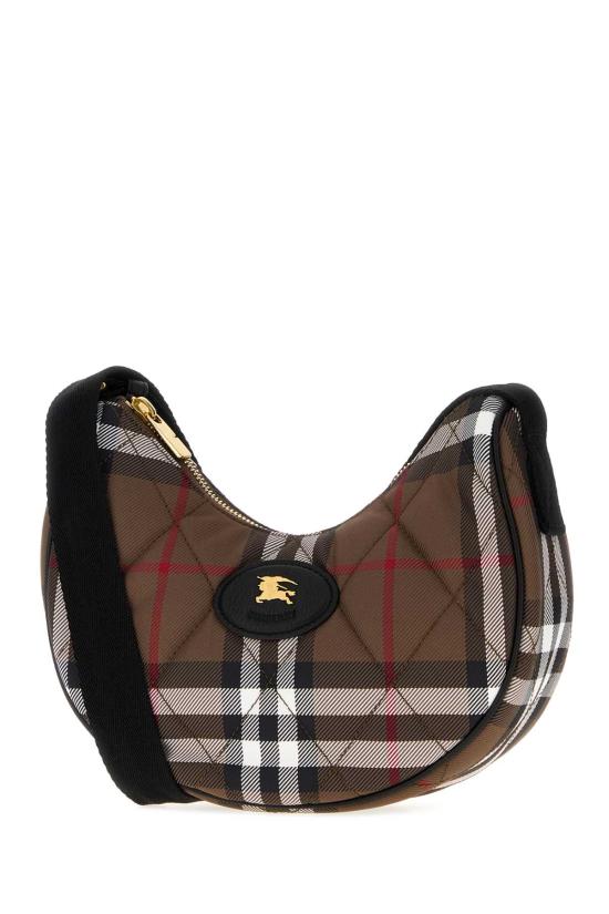 26FW 버버리 크로스백 8132551 B1121 Checked - BURBERRY