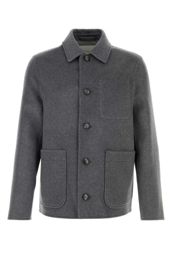 26FW 아미 아우터 HJK844WV0217 A226 Grey