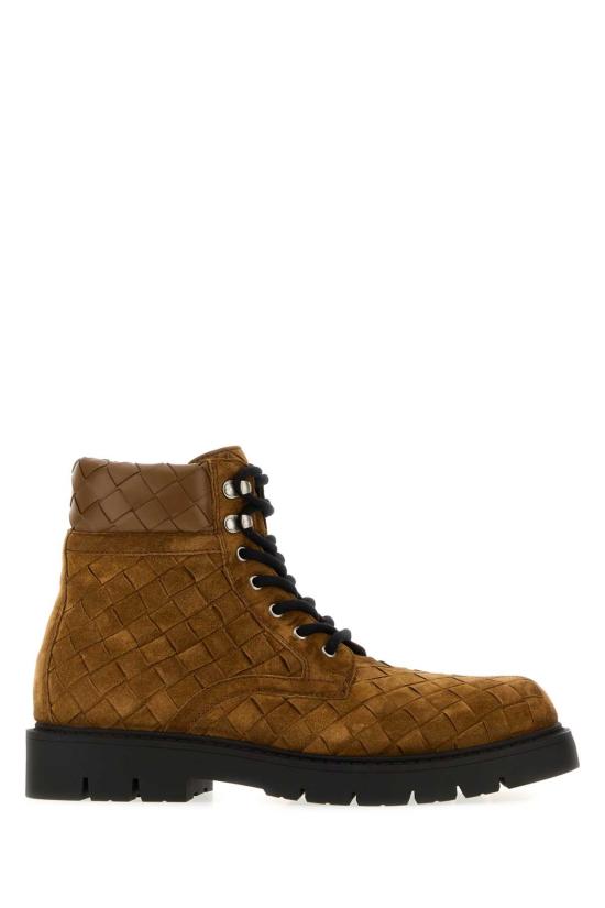26FW 보테가베네타 부츠 837876V3QE0 9866 Camel