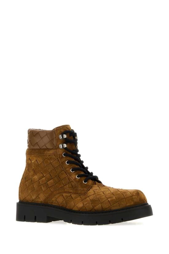 26FW 보테가베네타 부츠 837876V3QE0 9866 Camel - BOTTEGA VENETA