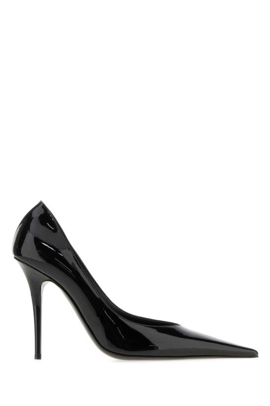 26FW 아미나 무아디 힐/펌프스 ANOKPUMP20105 BLACK