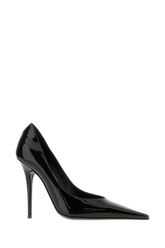 26FW 아미나 무아디 힐/펌프스 ANOKPUMP20105 BLACK - AMINA MUADDI