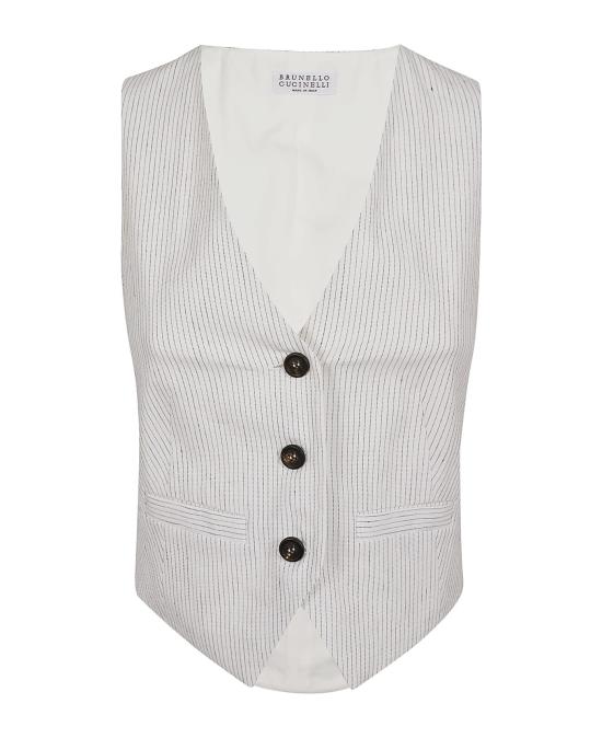  브루넬로 쿠치넬리 베스트 i263684 WHITE