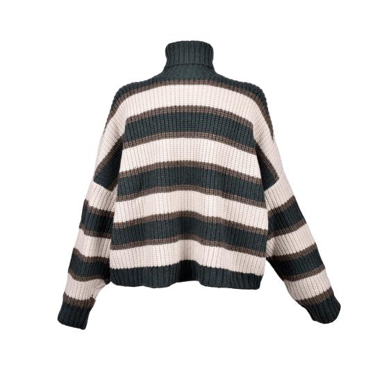  브루넬로 쿠치넬리 스웨터 i203280 MULTICOLOR - BRUNELLO CUCINELLI