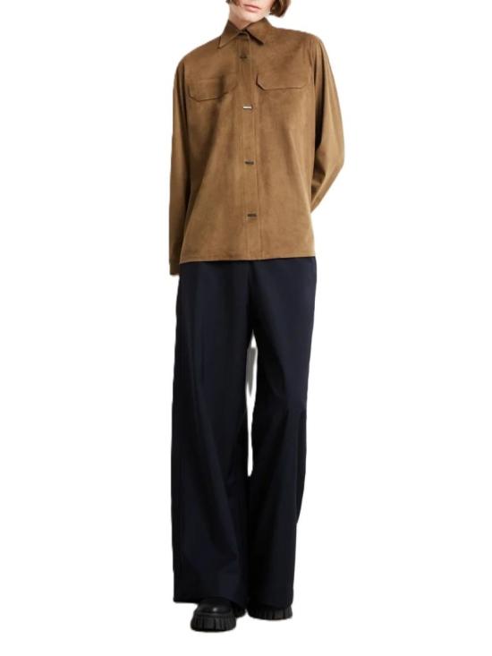 26FW 알알디 셔츠 W2680884 Brown - RRD