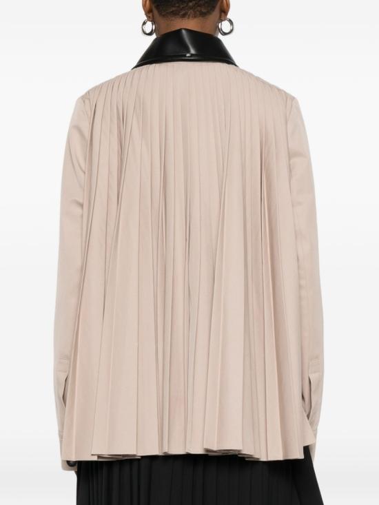  스포트막스 트렌치 코트 12021041600001 P26 BEIGE - SPORTMAX