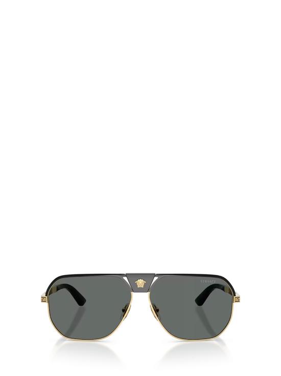 25FW 베르사체 선글라스 VE2294 100287 BLACK