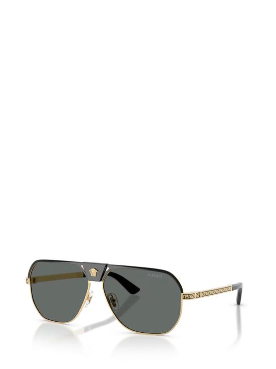 25FW 베르사체 선글라스 VE2294 100287 BLACK - VERSACE