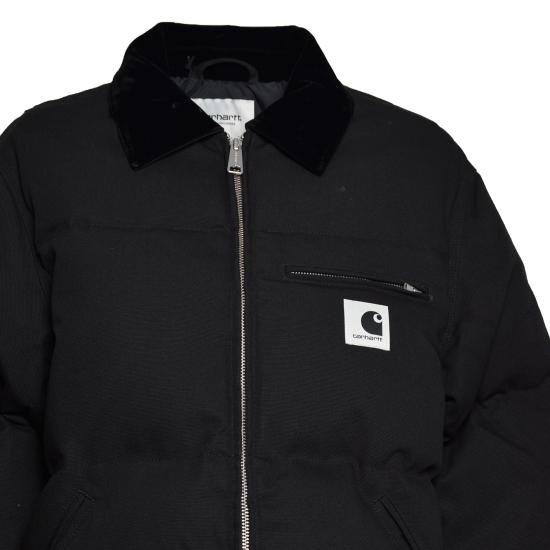 26FW 칼하트 WIP 수트 자켓 I037039 00E XX BLACK - CARHARTT WIP