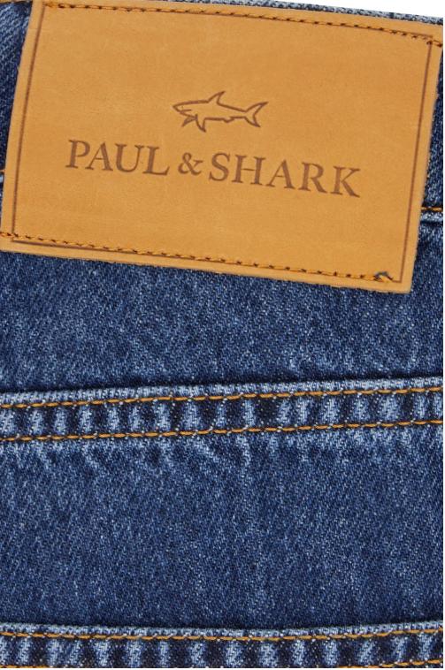 26FW 폴앤샤크 데님 팬츠 16314133 J02 - PAUL & SHARK