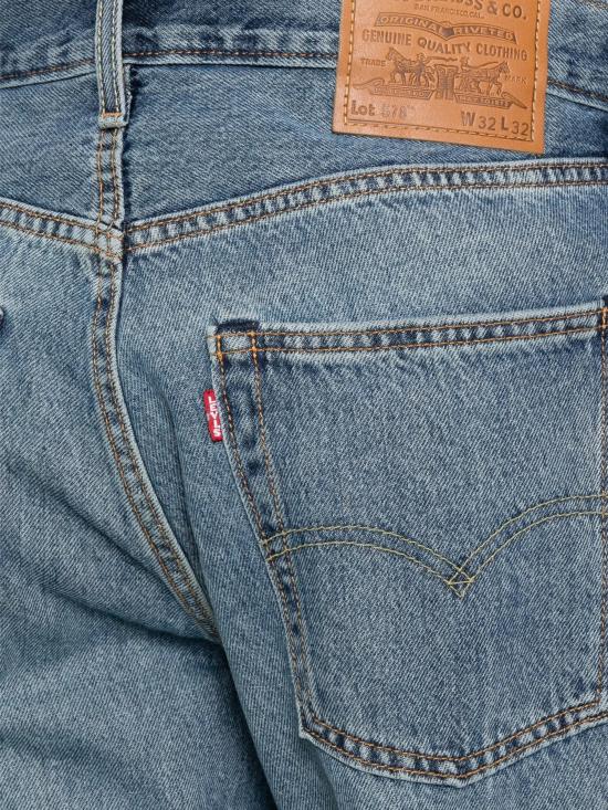 26FW 리바이스 데님 팬츠 A4750 0128 VARNISHED TARNISH - LEVI'S