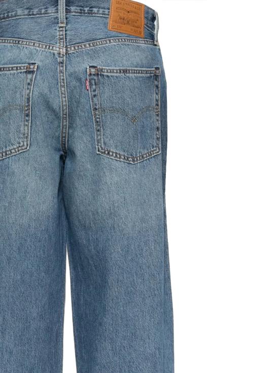 26FW 리바이스 데님 팬츠 A4750 0128 VARNISHED TARNISH - LEVI'S
