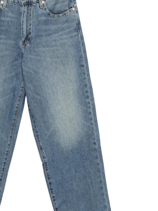 26FW 리바이스 데님 팬츠 A4750 0128 VARNISHED TARNISH - LEVI'S