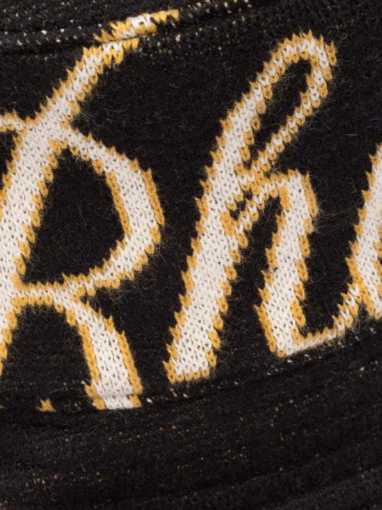  루드 버킷햇 Rhude Script 버킷햇 블랙 - RHUDE