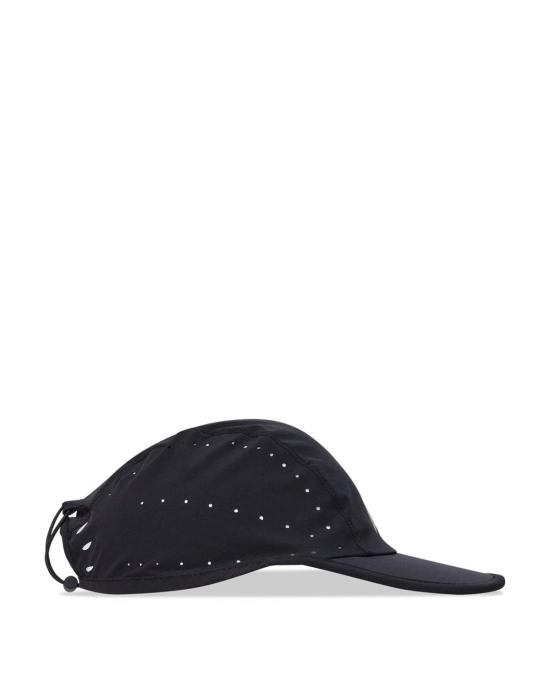 26FW 로아 볼캡 YBUW2106FA87 BLK0001 BLACK DOM - ROA