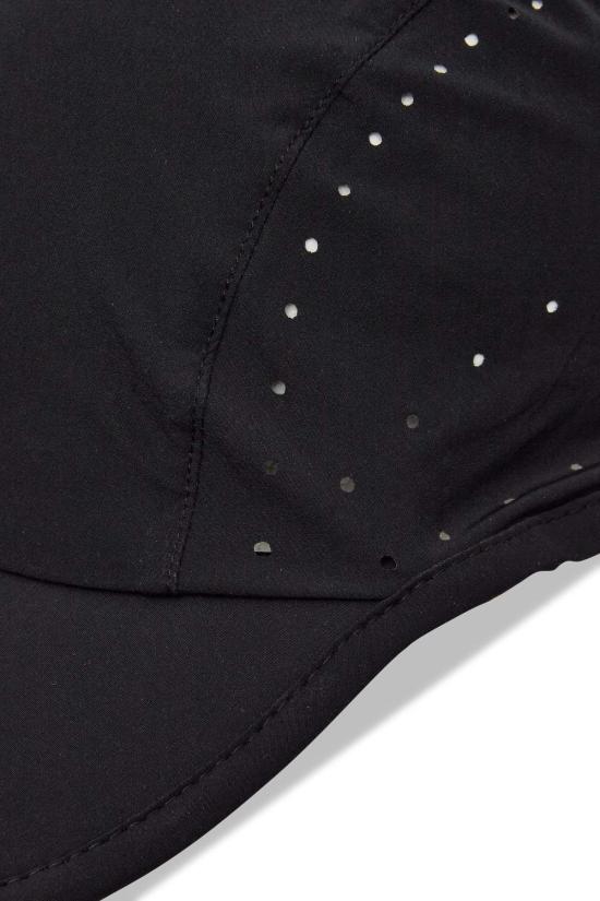 26FW 로아 볼캡 YBUW2106FA87 BLK0001 BLACK DOM - ROA