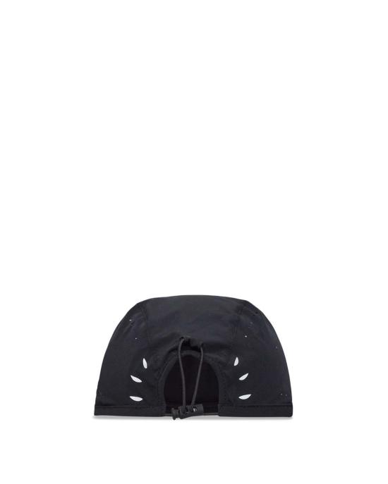 26FW 로아 볼캡 YBUW2106FA87 BLK0001 BLACK DOM - ROA
