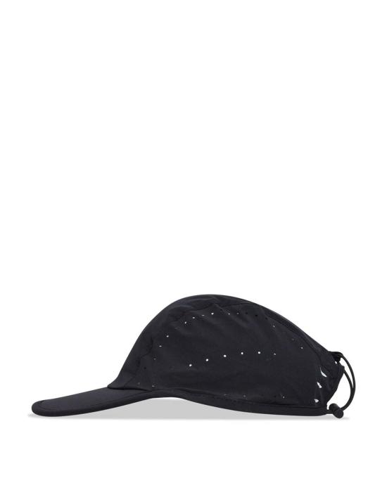 26FW 로아 볼캡 YBUW2106FA87 BLK0001 BLACK DOM - ROA