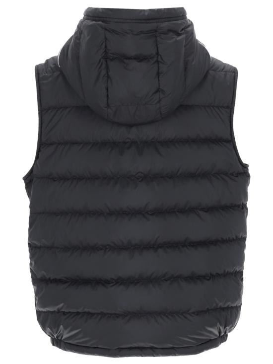 26FW 몽클레어 브렌단 쇼트 다운 자켓 1A00019597X2 999 BLACK - MONCLER