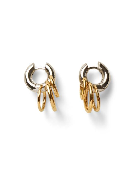 26FW 판코네시 주얼리 CAOEA618PGOLD
