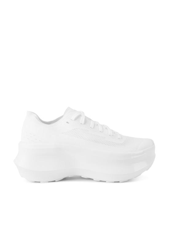  살로몬 스니커즈 Salomon X Comme Des Garçons 판타즘  화이트 - SALOMON