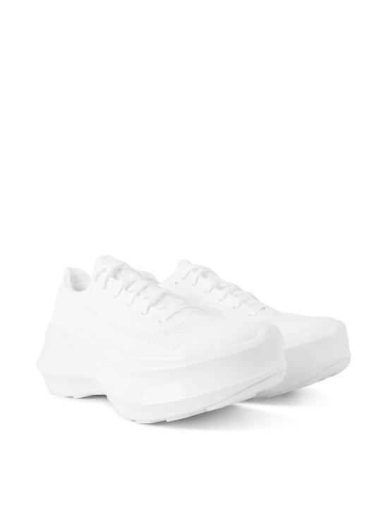  살로몬 스니커즈 Salomon X Comme Des Garçons 판타즘  화이트