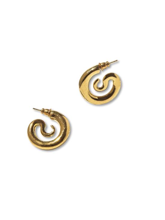 26FW 판코네시 주얼리 CAOEA032PGOLD