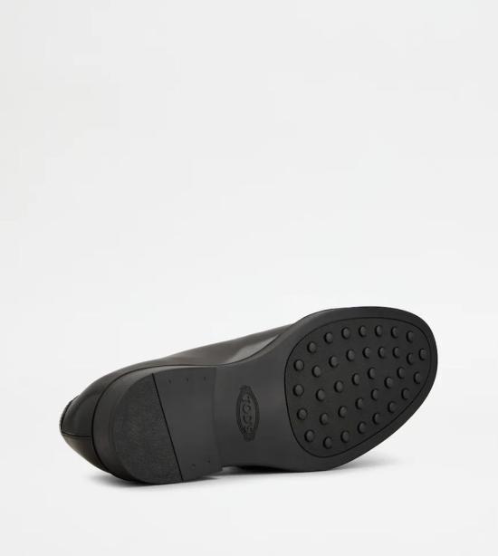 26FW 토즈 스니커즈 MASTER ULT 009462 NOIR 6 5 BLACK - TODS