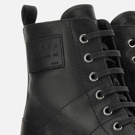 26FW 호간 부츠 MASTER ULT 009655 NOIR 35 5 BLACK - HOGAN
