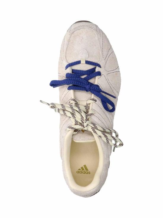  아디다스 스니커즈 LA7682 WARM VANILLA EARTH STRATA DOM - ADIDAS