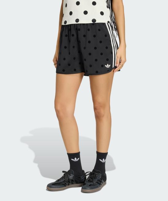  아디다스 숏팬츠 KV1172 BLACK DOM - ADIDAS