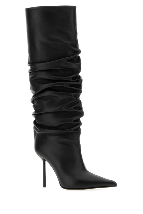 26FW 레실라 힐/펌프스 4196E090BXPPPELLE 001 Black - LE SILLA